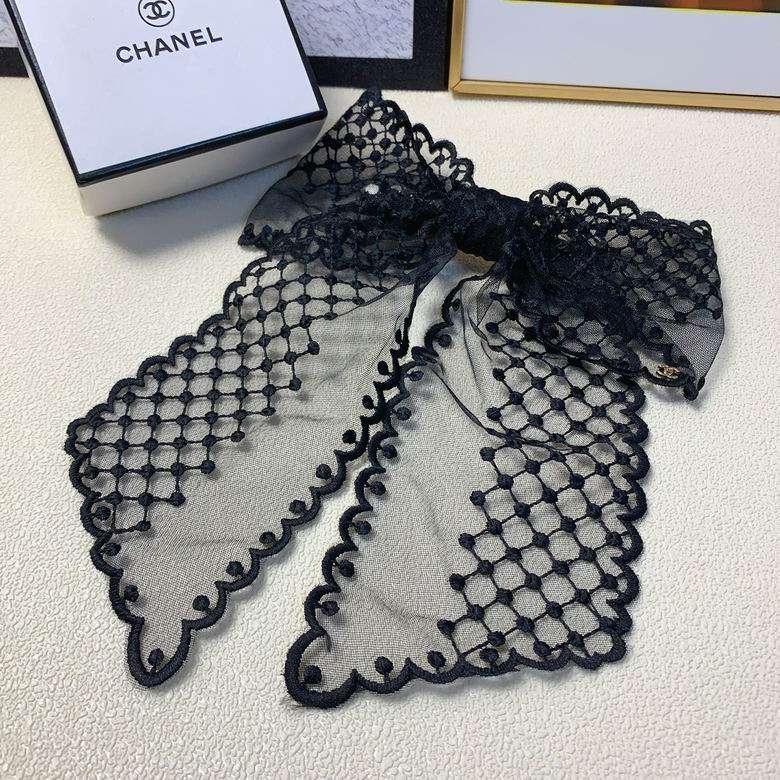 Chanel Hairpin  (1)